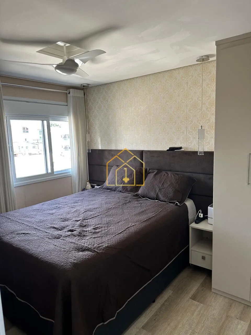 Imagem Apartamento à venda 64m² 2quartos 1 suíte e 1 vaga | Silveira -Santo André - SP