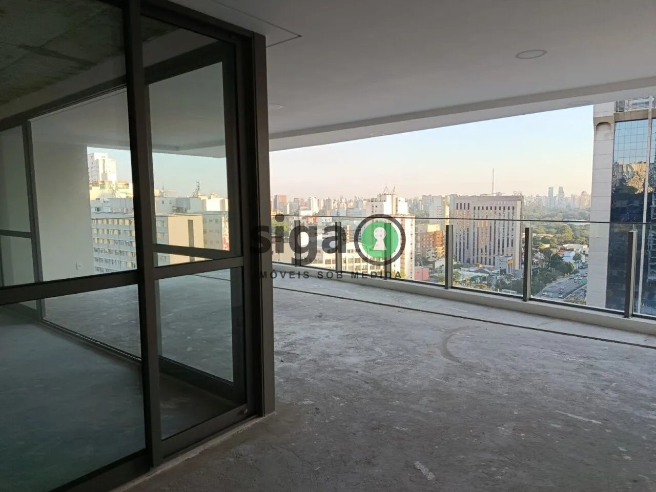 Imagem Apartamento 267 m² Paraíso