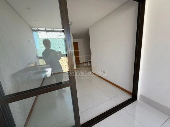 Imagem Apartamento 3 quartos novo perto de tudo à venda em Itapuã, Vila Velha, ES