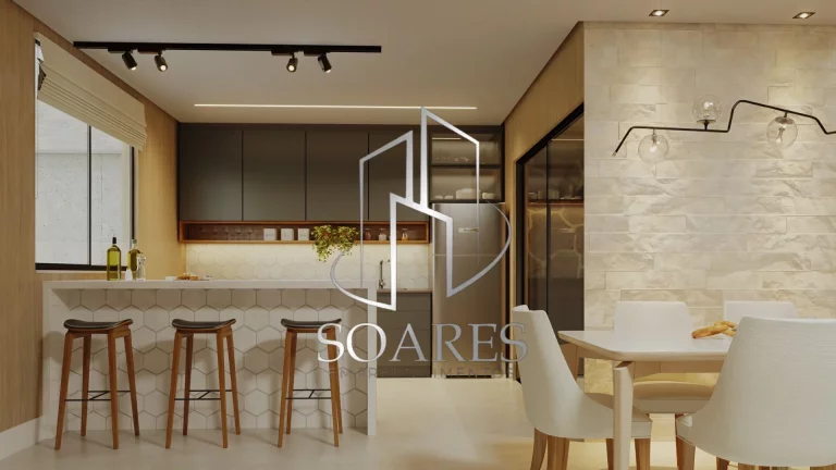 Imagem TREE RESIDENCE – Casa com Quintal e Varanda Privativa em Condomínio