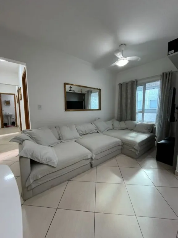 Imagem APARTAMENTO COM 55,00 m² - GUILHERMINA - PRAIA GRANDE SP
