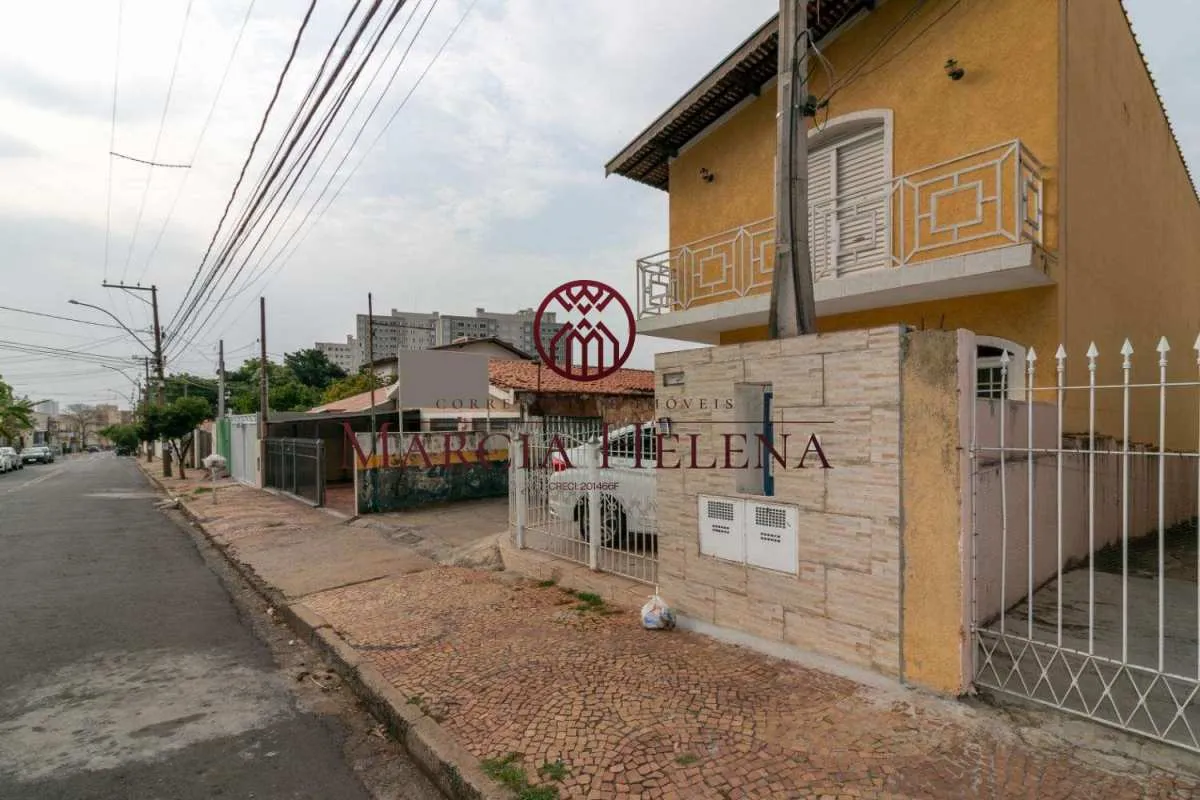 Imagem Sobrado à venda em Campinas, Parque Industrial, com 4 quartos, 418,60m2