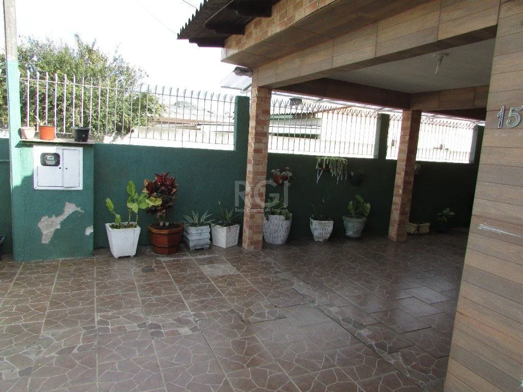 Imagem Casa para Venda - 150m², 3 dormitórios, 2 vagas - Santa Rosa de Lima