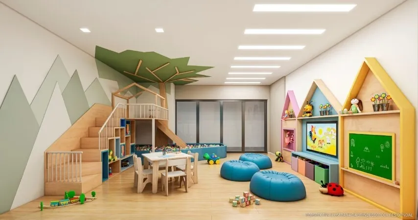 Imagem O empreendimento dispõe de 2 torres, com 242 apartamentos. A torre 1 possui 62 unidades, composta p...