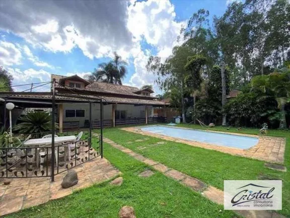 Imagem Casa na Fazendinha com acessibilidade, lazer, natureza e casa de caseiro!