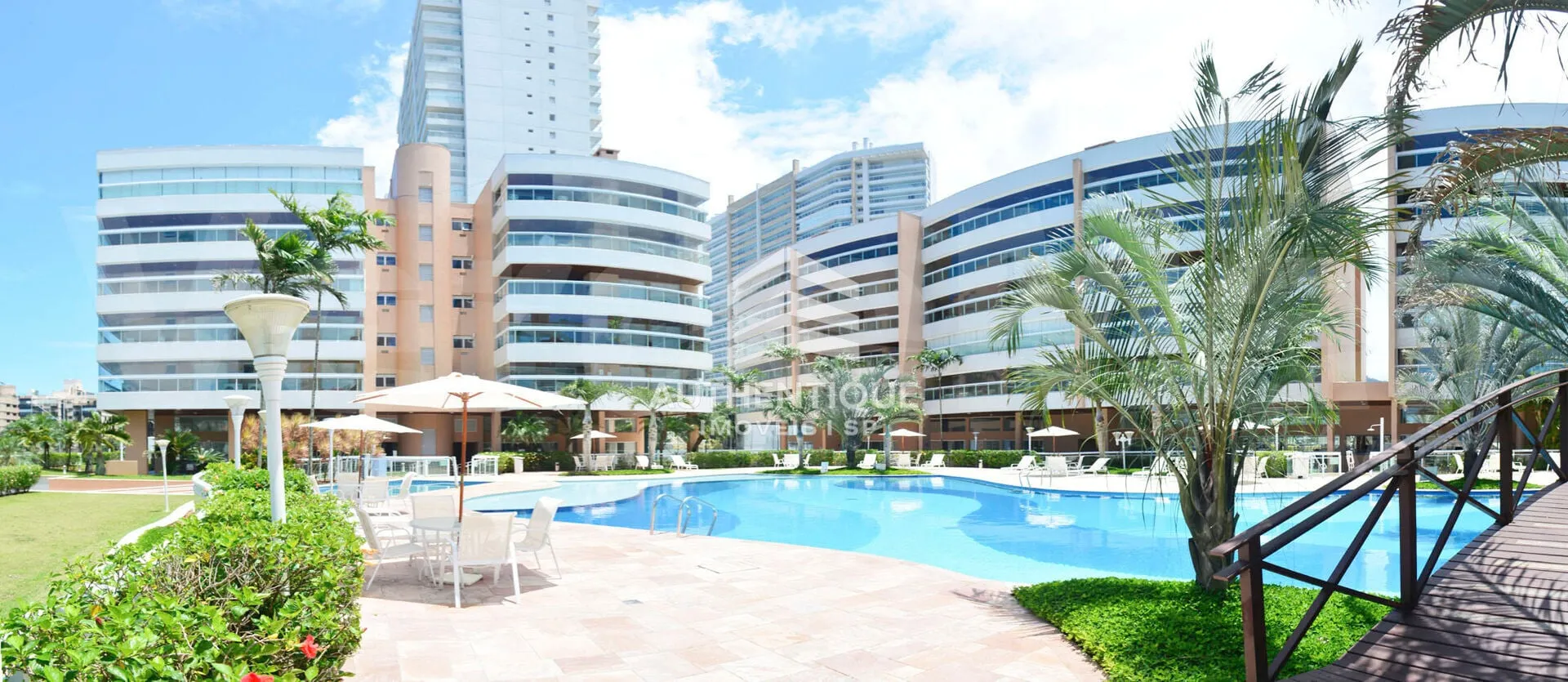 Imagem OÁSIS SPA E HOME RESORT GUARUJÁ - Apartamento no bairro Enseada / Vila Santa Clara no Guarujá à venda!