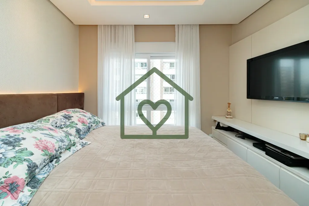 Imagem Apartamento à venda no Grand Park Eucaliptos 158m2 com excelente posição solar leste, recebendo s...