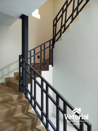 Imagem Casa para locação no Sandra Regina: 3 quartos, 1 suíte, 150 m² de área, garagem ampla, quintal, churrasqueira - Barreiras/Ba