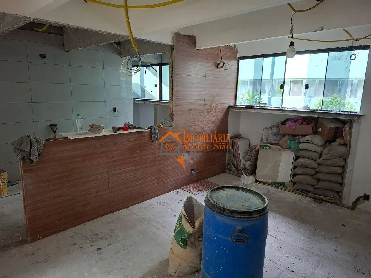 Imagem Apartamento com 3 dormitórios à venda, 63 m² por R$ 340.000,00 - Parque Cecap - Guarulhos/SP