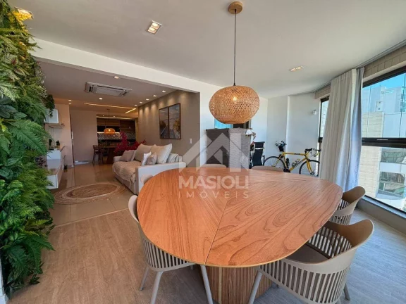 Imagem Apartamento com 3 dormitórios à venda, 120 m² por R$ 1.750.000,00 - Praia de Itaparica - Vila Velha/ES