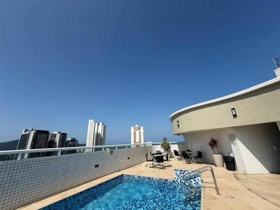 Imagem APARTAMENTO COM 180 m² - GUILHERMINA - PRAIA GRANDE SP