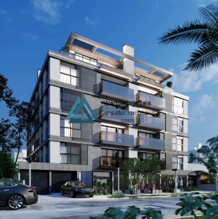 Apto com 2 dorm ou 3 no centrinho de Canasvieiras