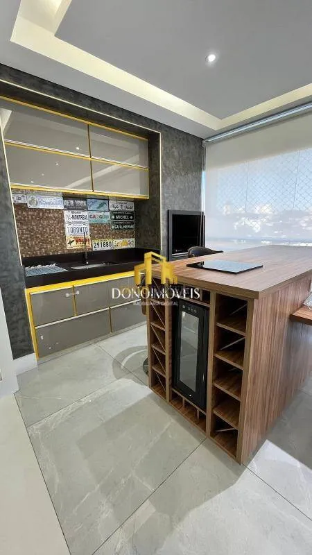 Imagem Apto à venda 155 m² 4 dorms 3 suítes vista livre Domo Life Centro SBC SP