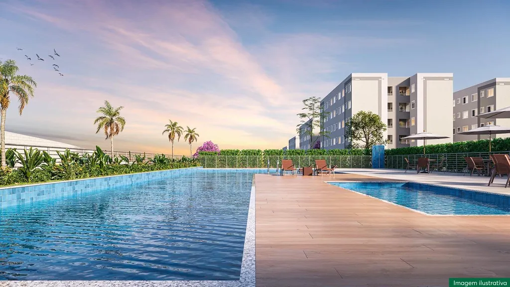 Imagem Apartamento em Morro Santana