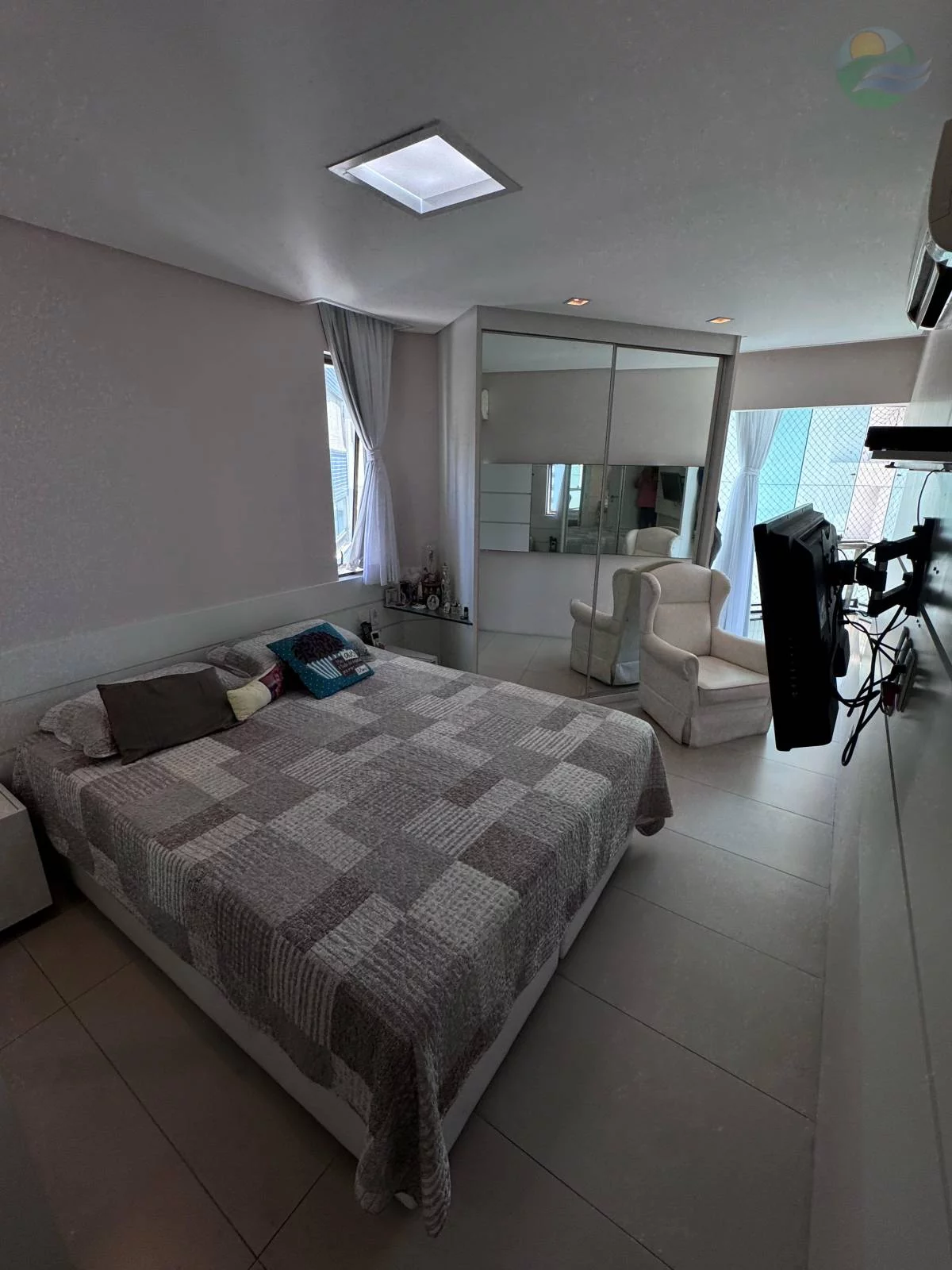 Imagem Apartamento 03 Suites, 125 m2, para venda, em Setúbal, Boa Viagem, Recife.