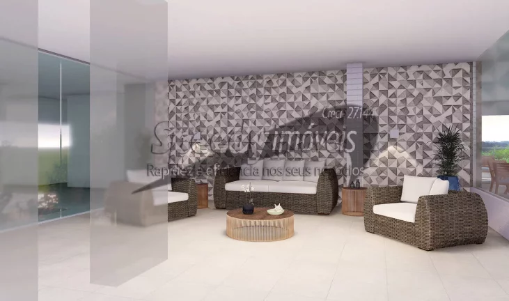 Imagem Apartamento em Praia Grande 2 dormitórios,