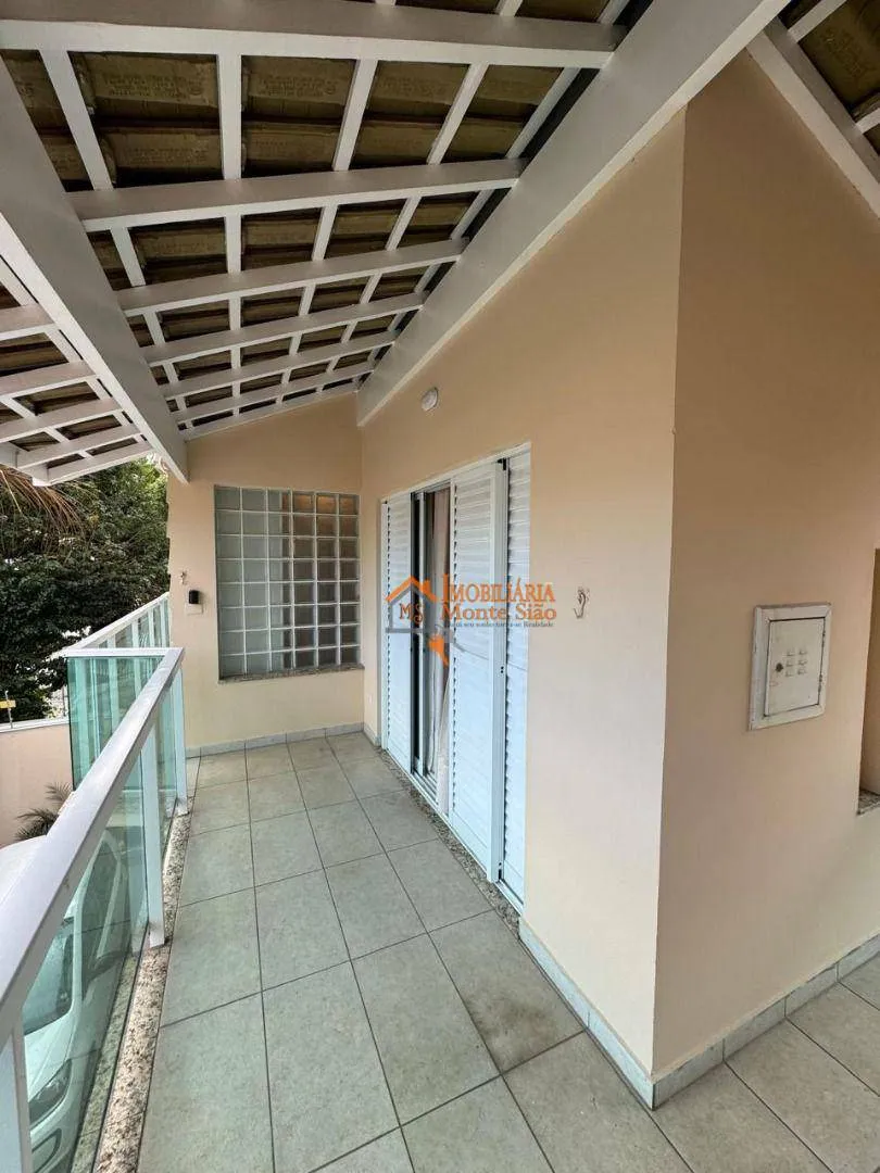 Imagem Sobrado com 4 dormitórios à venda, 410 m² por R$ 3.250.000,00 - Jardim Maia - Guarulhos/SP