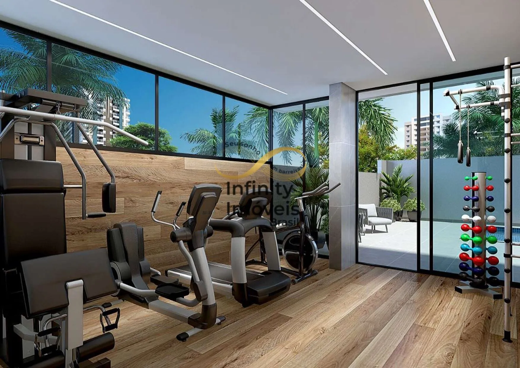 Imagem Residencial Eugéne Delacroix - Apartamento à venda no bairro Castelo - Belo Horizonte/MG