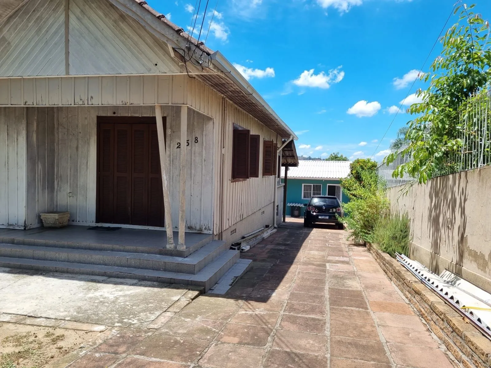 Imagem Casa / terreno 841,69 M² churrasqueira e piscina. Bairro Canudos, Novo Hamburgo