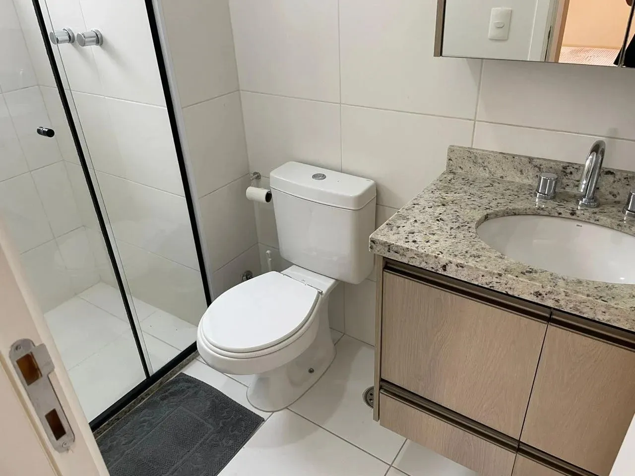 Imagem Apartamento para Venda em São Paulo, Várzea da Barra Funda, 2 dormitórios, 1 suíte, 2 banheiros, 1 vaga