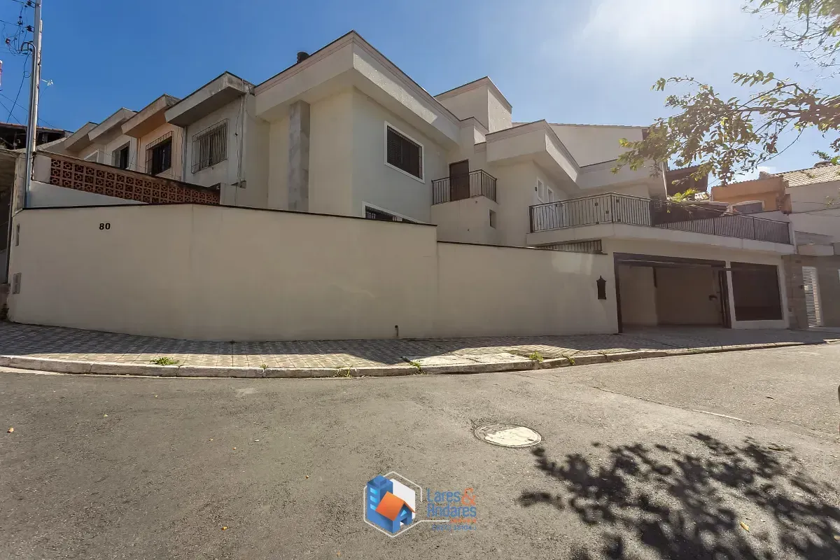 Imagem Casa para venda em Vila Rio Branco com 3 quartos, sendo 1 suíte, 138m²