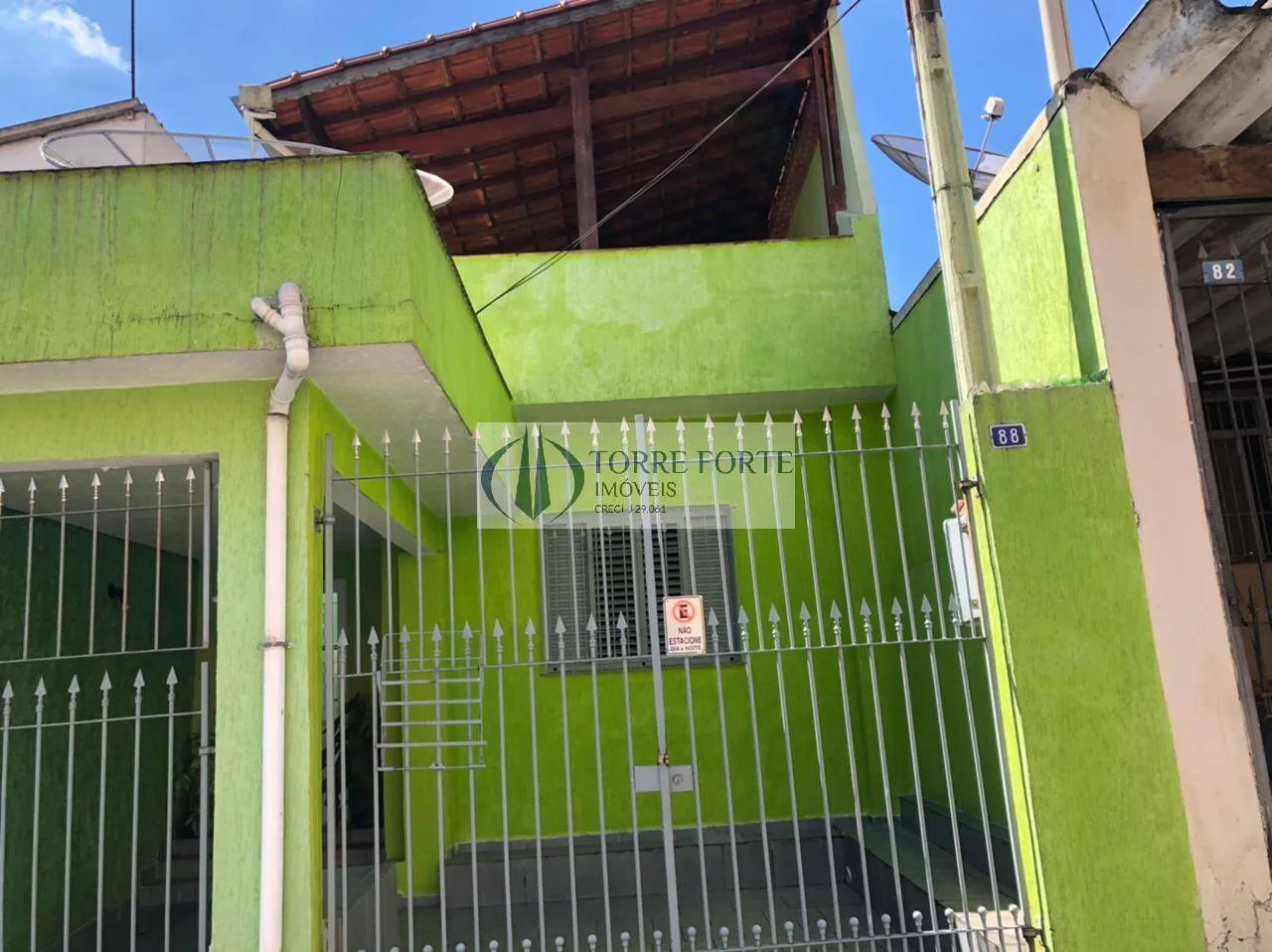 Foto do imóvel Casa térrea, 2 quartos, 2 vagas, na Vila Diva em Rua Francisco Miras Martinez