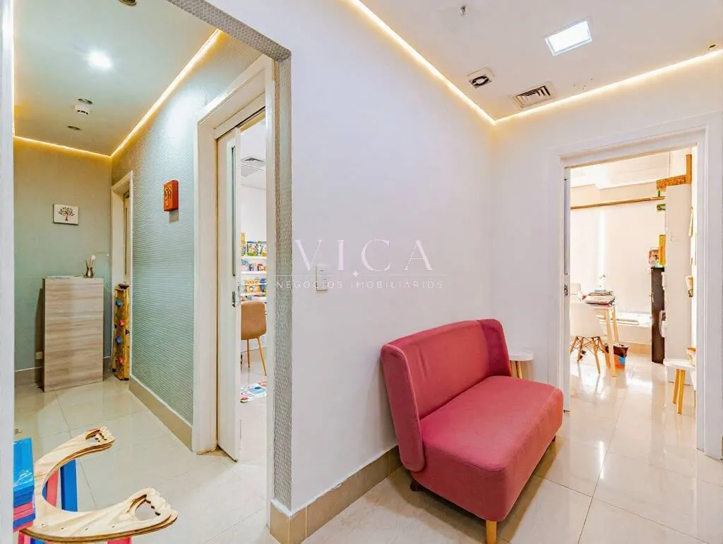 Imagem Sala de 47 m² para venda por R$ 547.000 - Alphaville/SP