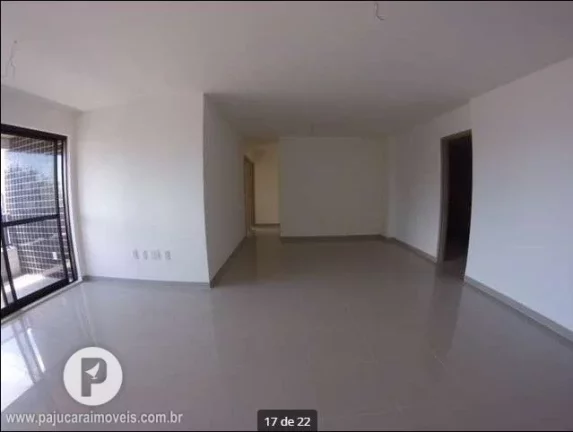 Imagem 03 suítes+DCE, financ. bancário [132m²], Vera Arruda, Jatiúc