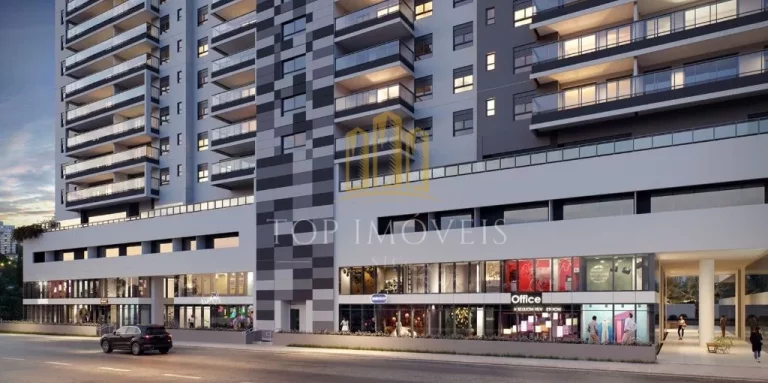 Imagem Oportunidade Apartamento Condomínio Quadria Aquarius Jardim Aquarius - 3 Dormitórios