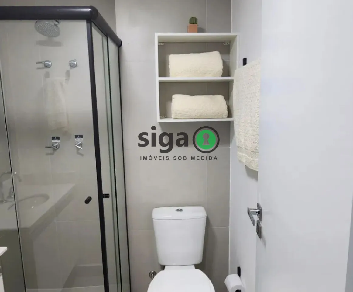 Imagem Studio Moderno á Venda 25m²- Pinheiros