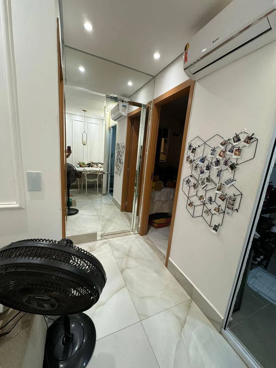 Imagem Apartamento 2 quartos Condomínio MRV Chapada Pantanal no Ribeirão do Lipa