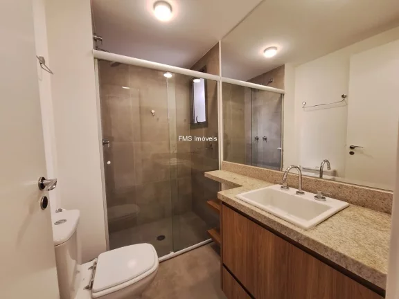 Imagem Apartamento para locação com 2 suítes em Moema