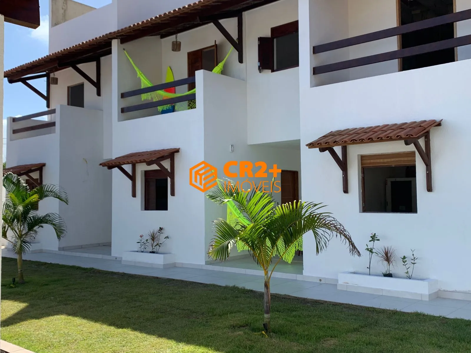 Imagem Vendo em Tamandaré Apartamento à 100 metros do Mar, em condomínio e porteira fec