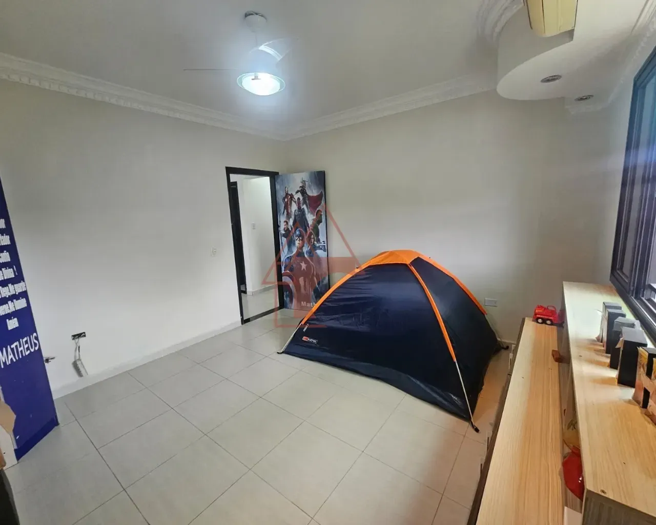 Imagem Sobrado com 3 Quartos à Venda, 228 m² em Vila Ponte Nova - Cubatão