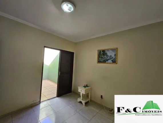 Imagem Casa para Venda em Limeira, Jardim Residencial Alto da Graminha, 2 dormitórios, 1 banheiro, 2 vagas