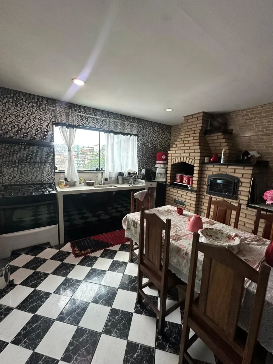 Imagem Casa com 9 Quartos à Venda, 128 m² em Vila Feital - Mauá