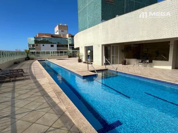 Imagem Apartamento no miolo do Parque com 3 quartos à venda, 115 m² por R$ 1.390.000 - Parque das Castanheiras - Vila Velha/ES