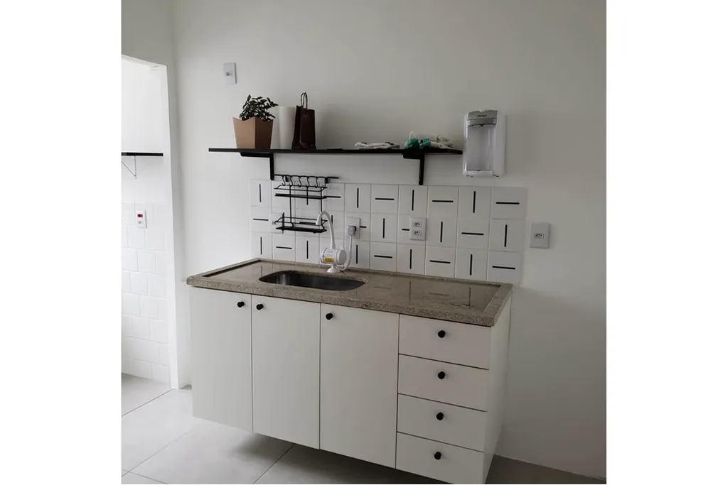 Imagem Apartamento à venda em São Paulo, Paraíso, com 1 quarto, 40m2