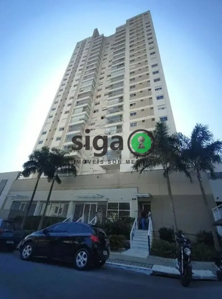 Imagem Apartamento a venda com 1 quarto no Brooklin - SP