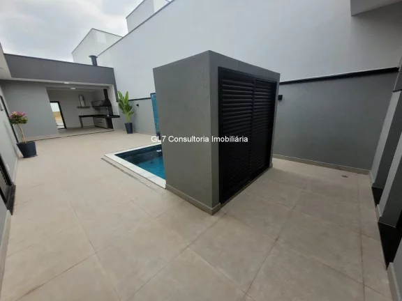 Imagem Casa a Venda Condomínio Piemonte Indaiatuba SP
