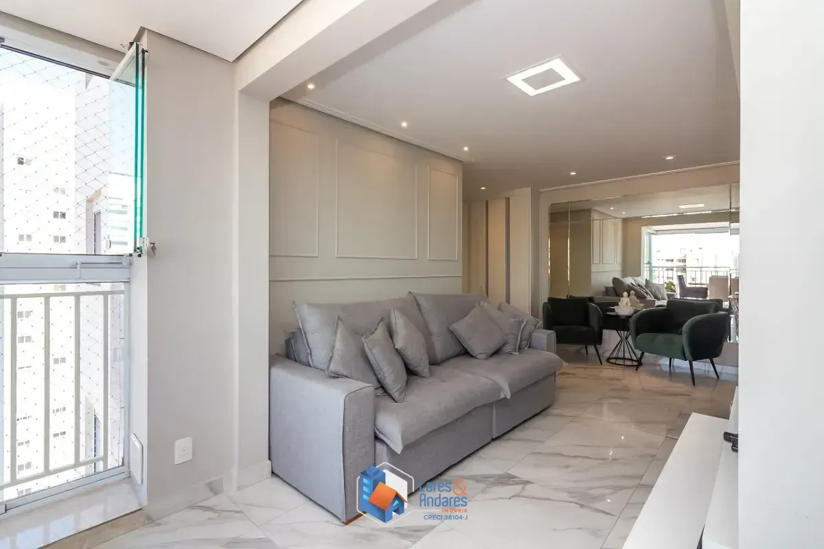 Imagem Apartamento para venda em Vila Monte Alegre com 2 quartos, sendo 1 suíte, 61m²