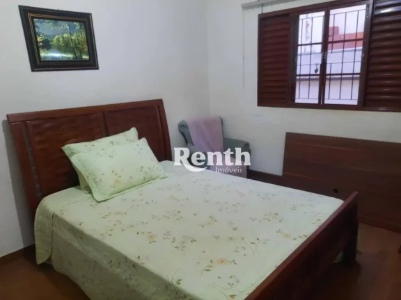 Imagem Casa com 3 dormitórios à venda, 177 m² por R$ 470.000,00 - Santa Cruz - Rio Claro/SP