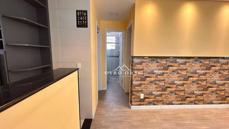 Imagem Apartamento à venda, 46 m² por R$ 180.000,00 - Campestre - Piracicaba/SP