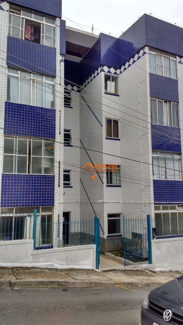 Imagem Apartamento com 2 dormitórios à venda, 53 m² por R$ 200.000,00 - Jardim Valéria - Guarulhos/SP