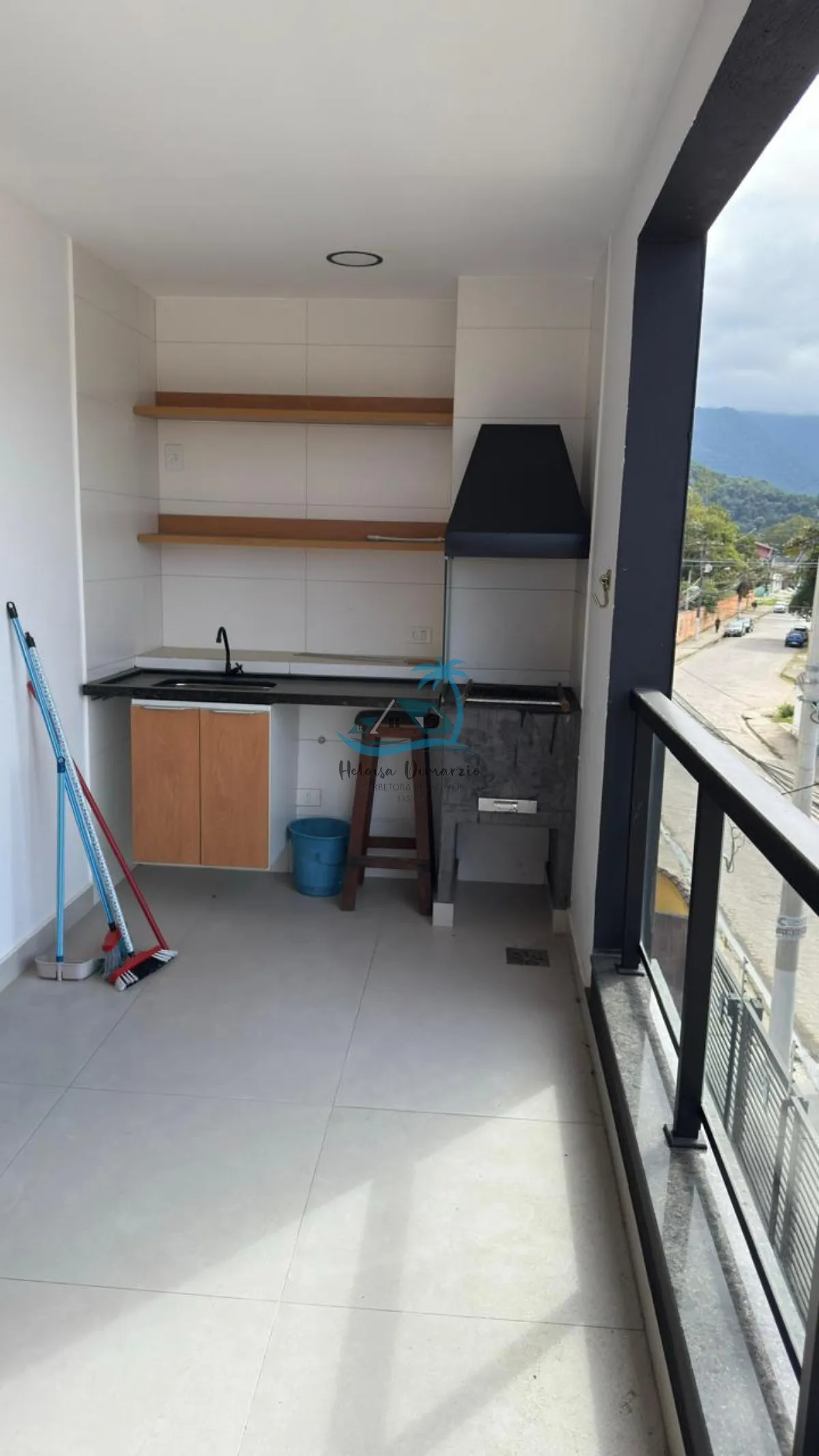 Imagem Lindíssimo apartamento mobiliado à venda a 300m da orla do Perequê-Açu em Ubatuba