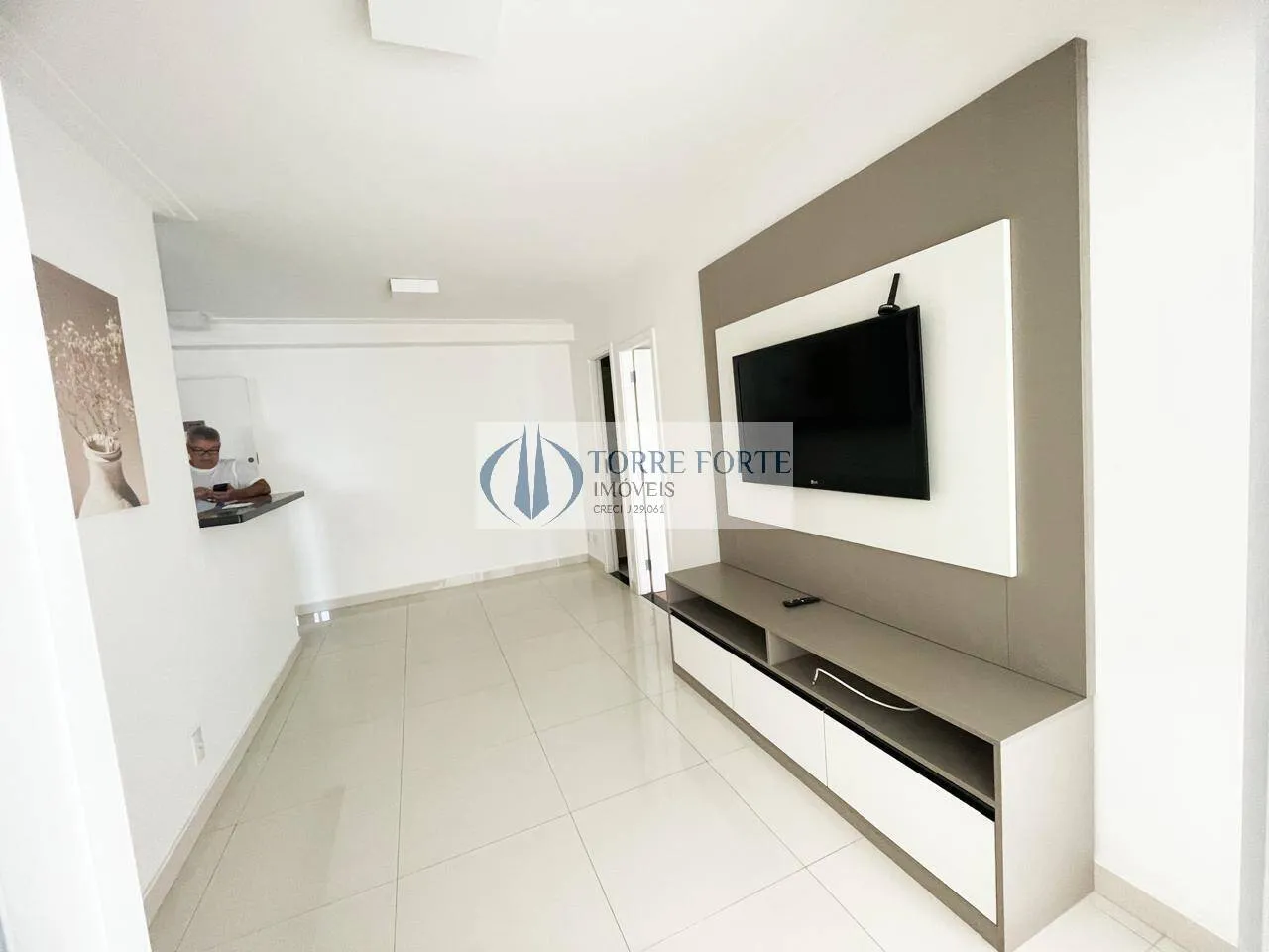 Imagem Apartamento 1 dormitório, 53 m2, 1 vaga, no Jardim Anália Franco