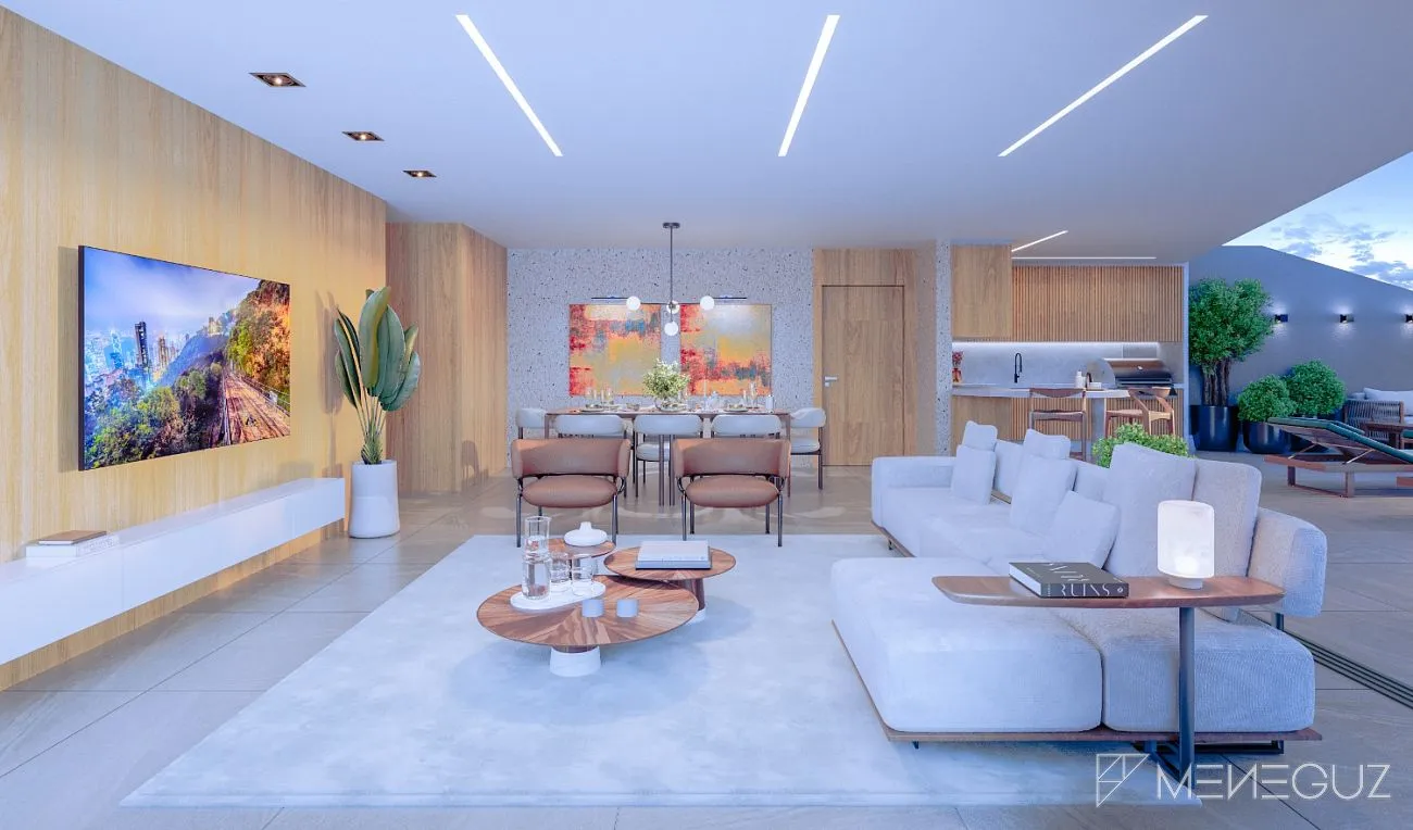 Imagem Apogeo Residences - luxo autêntico à beira-mar em Vila Velha