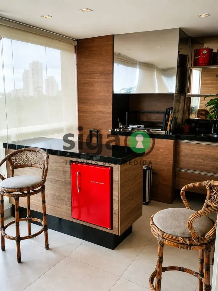 Imagem Apartamento de Luxo no Morumbi ? Condomínio Paulistano