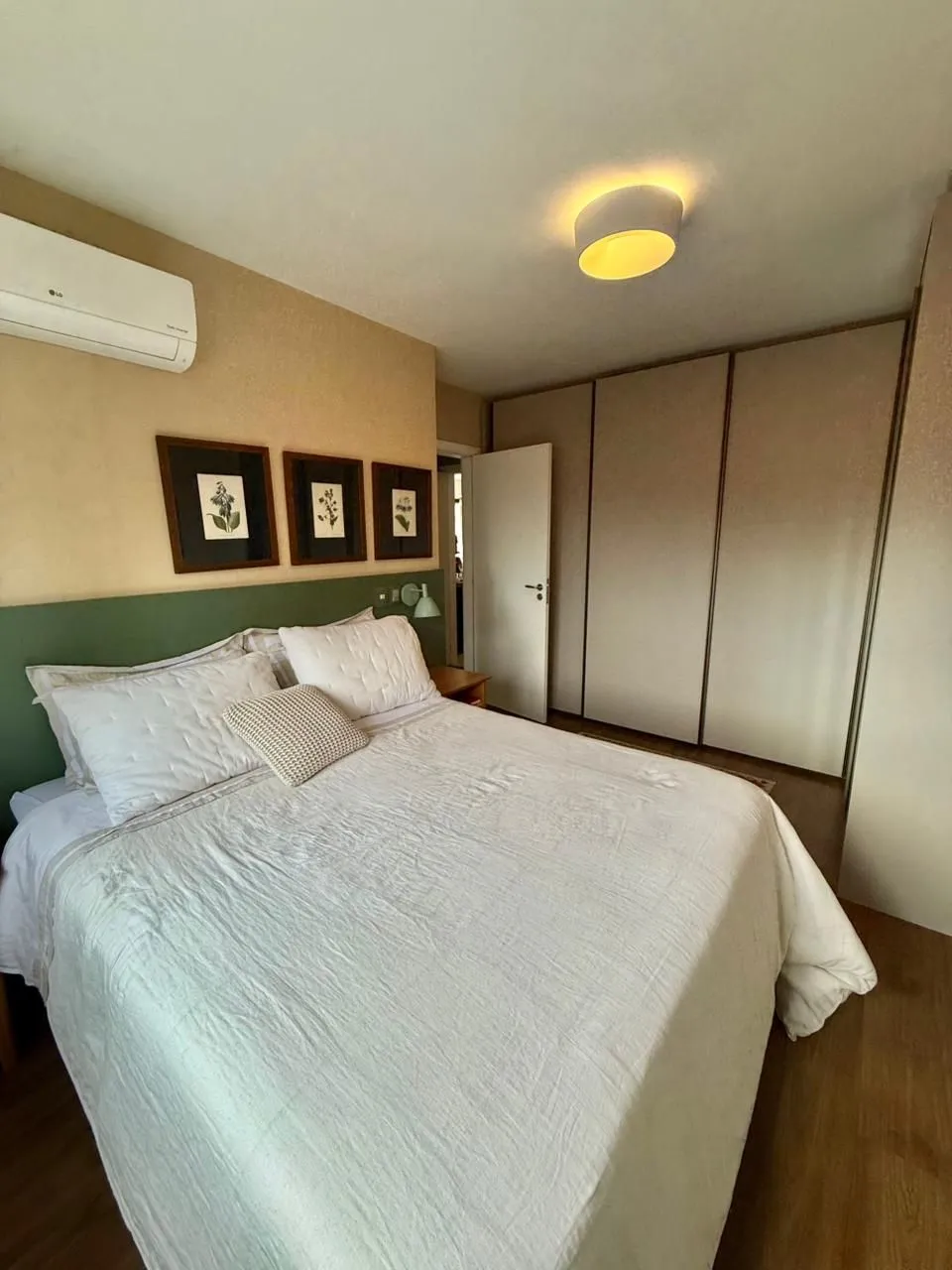 Imagem Apartamento Impecável no Jardim Europa com 2 Suítes e Churrasqueira