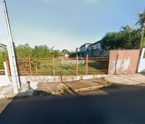 Imagem Terreno para investimento na Avenida Borges de Medeiros
